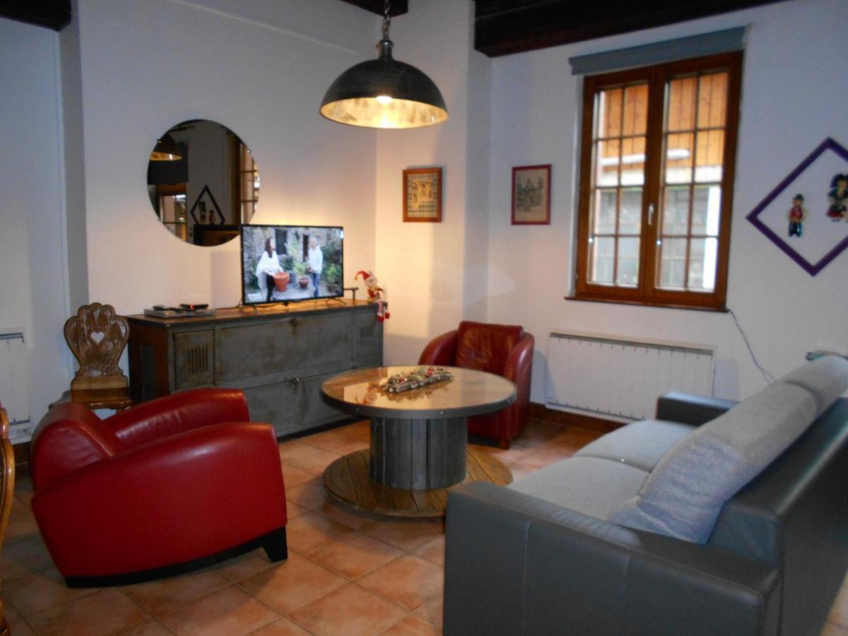 Apartamento Le Winzer Bergheim Exterior foto