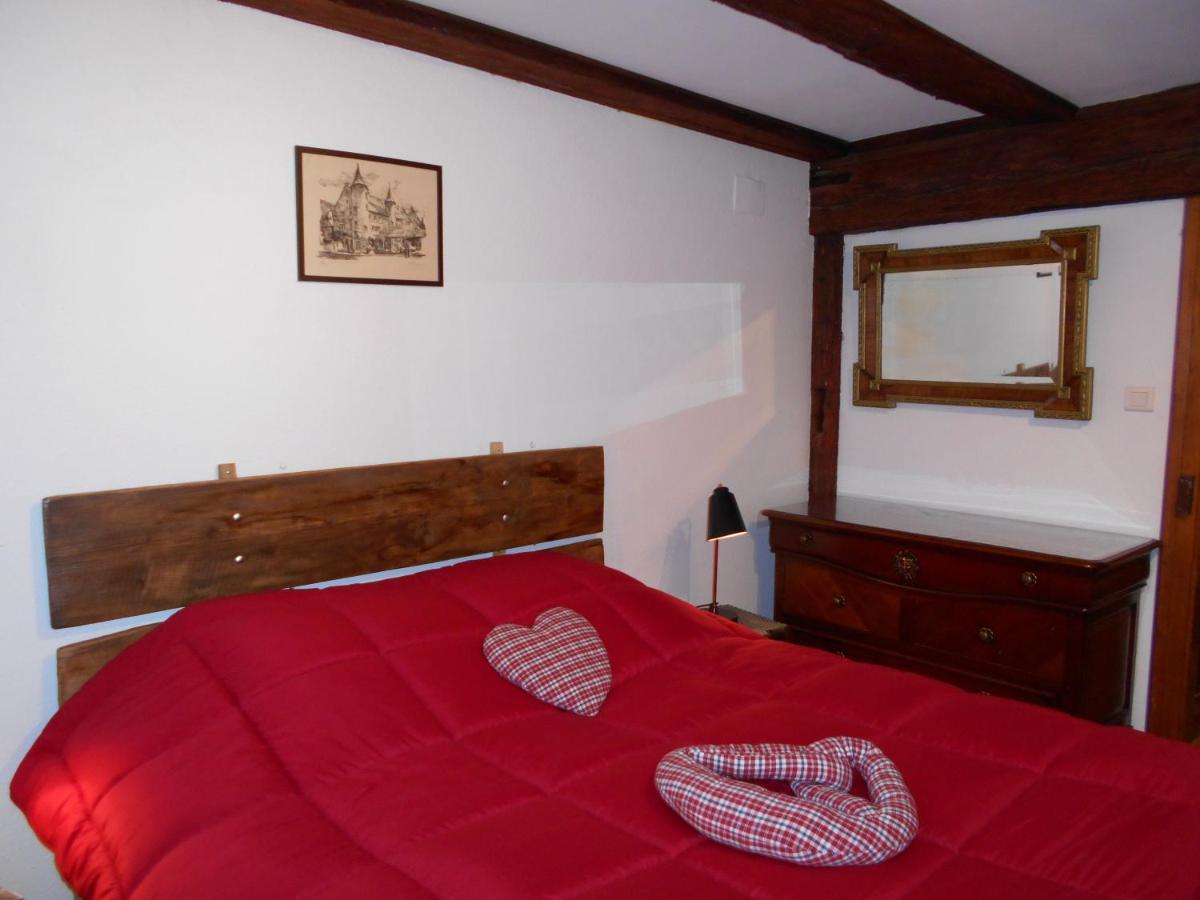 Apartamento Le Winzer Bergheim Exterior foto