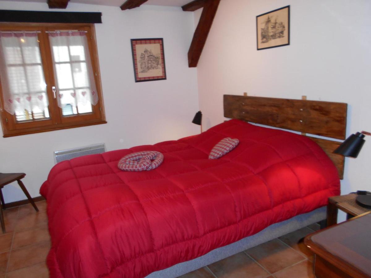 Apartamento Le Winzer Bergheim Exterior foto