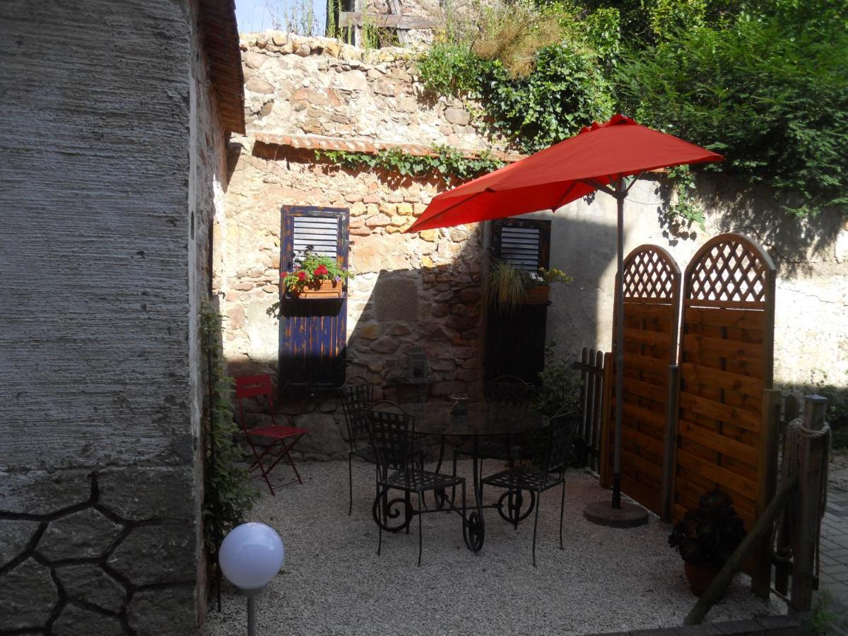 Apartamento Le Winzer Bergheim Exterior foto