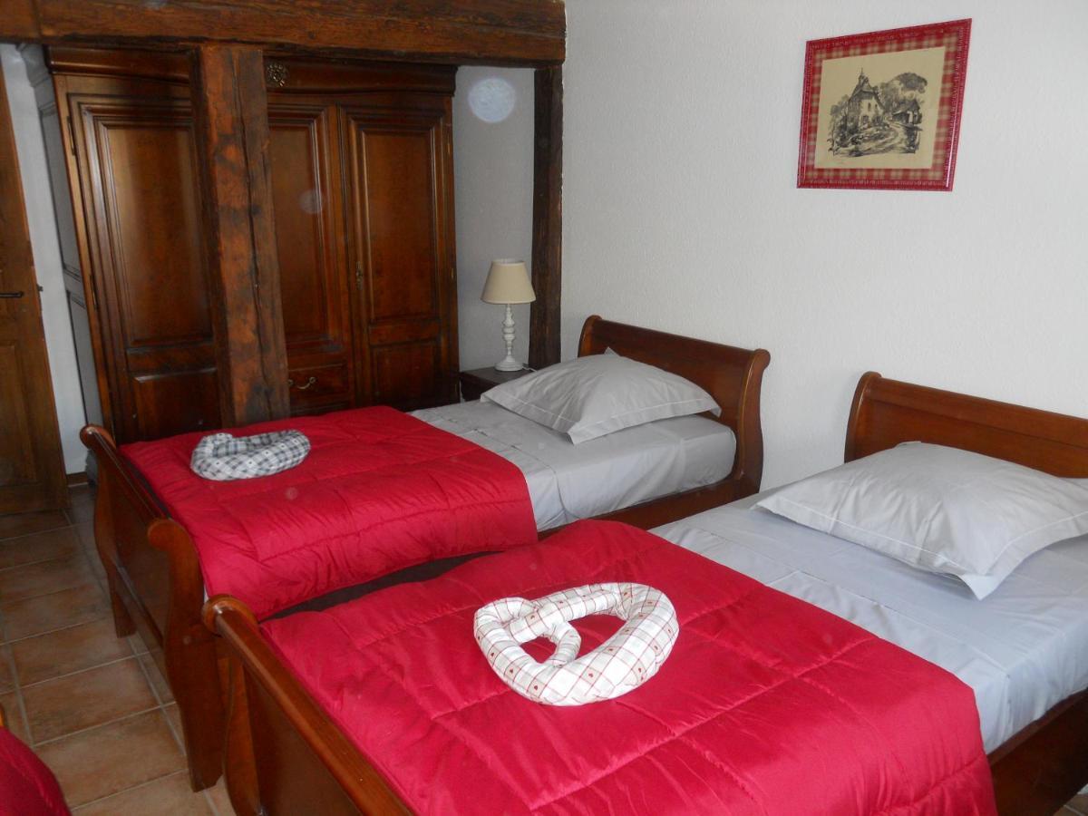 Apartamento Le Winzer Bergheim Exterior foto