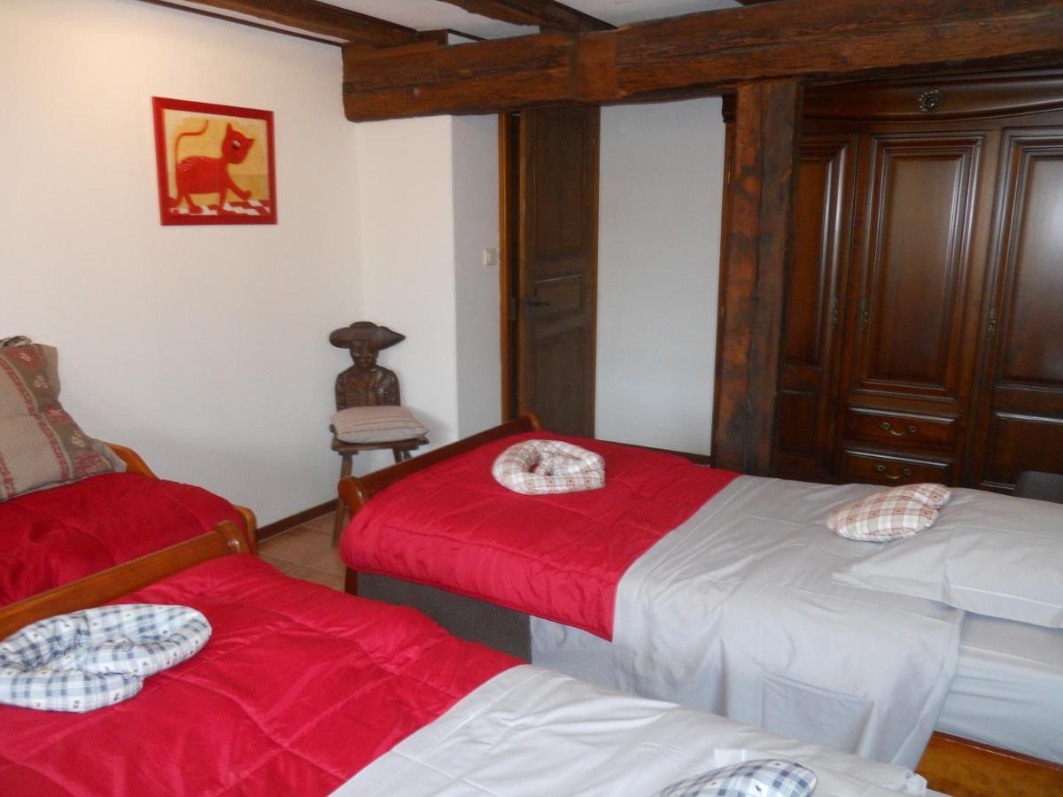 Apartamento Le Winzer Bergheim Exterior foto